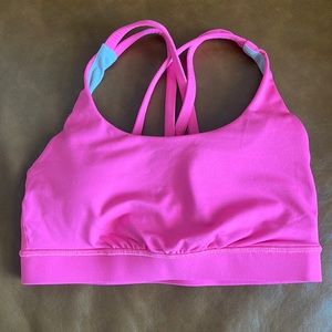 Lululemon sports bra